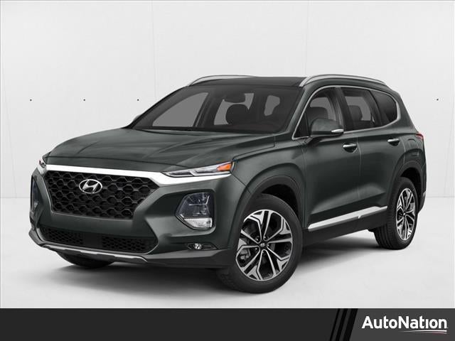 2020 Hyundai Santa Fe Limited 2.0T