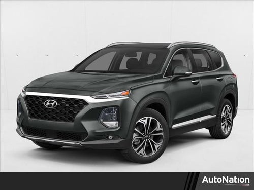 2020 Hyundai Santa Fe Limited 2.0T