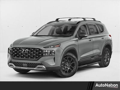 2022 Hyundai Santa Fe XRT