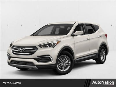 2018 Hyundai Santa Fe Sport 2.4L