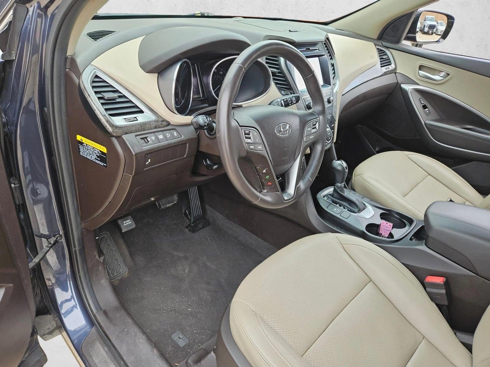 2017 Hyundai Santa Fe Sport 2.4L