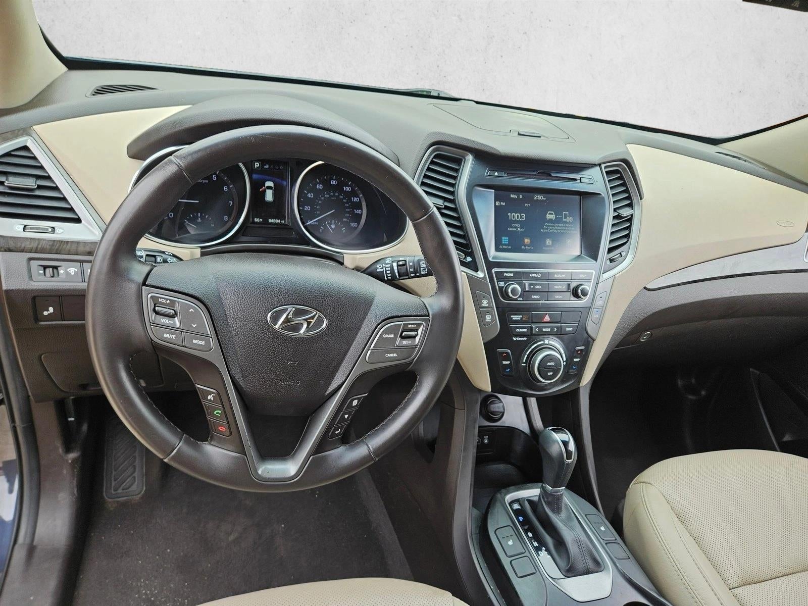 2017 Hyundai Santa Fe Sport 2.4L