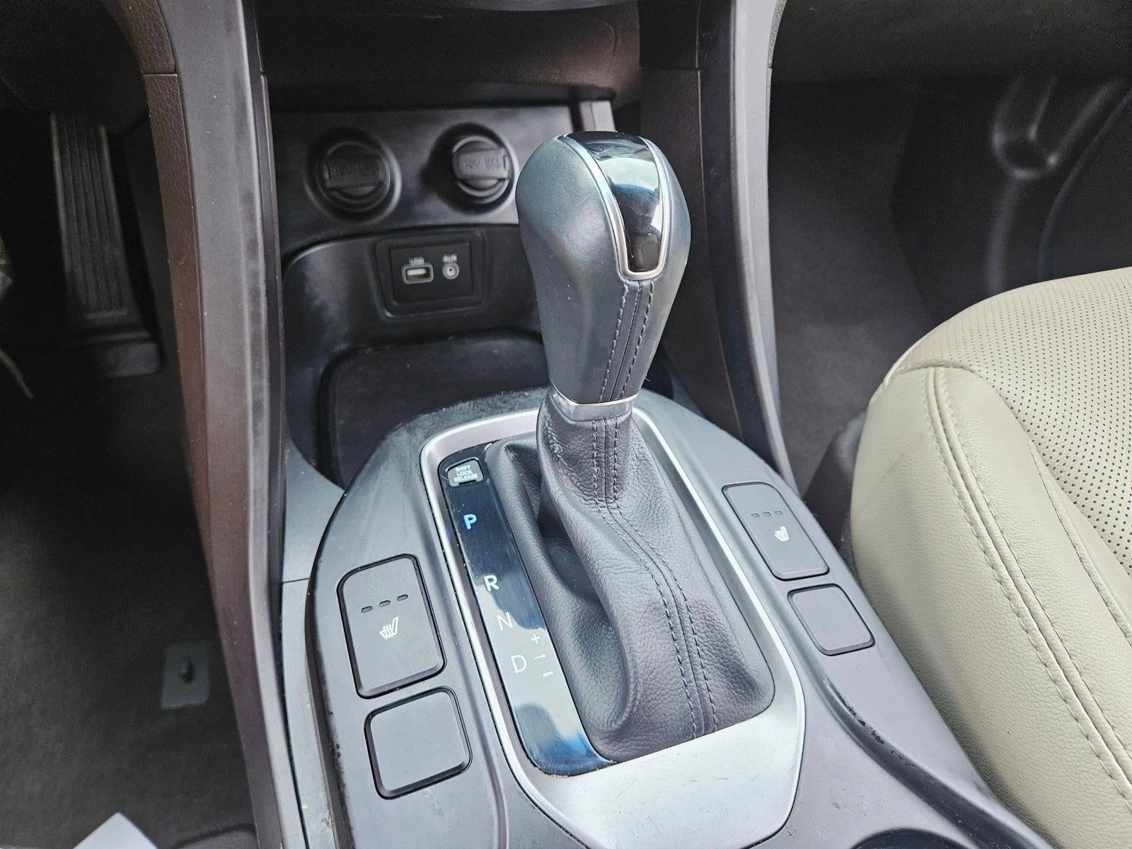 2017 Hyundai Santa Fe Sport 2.4L