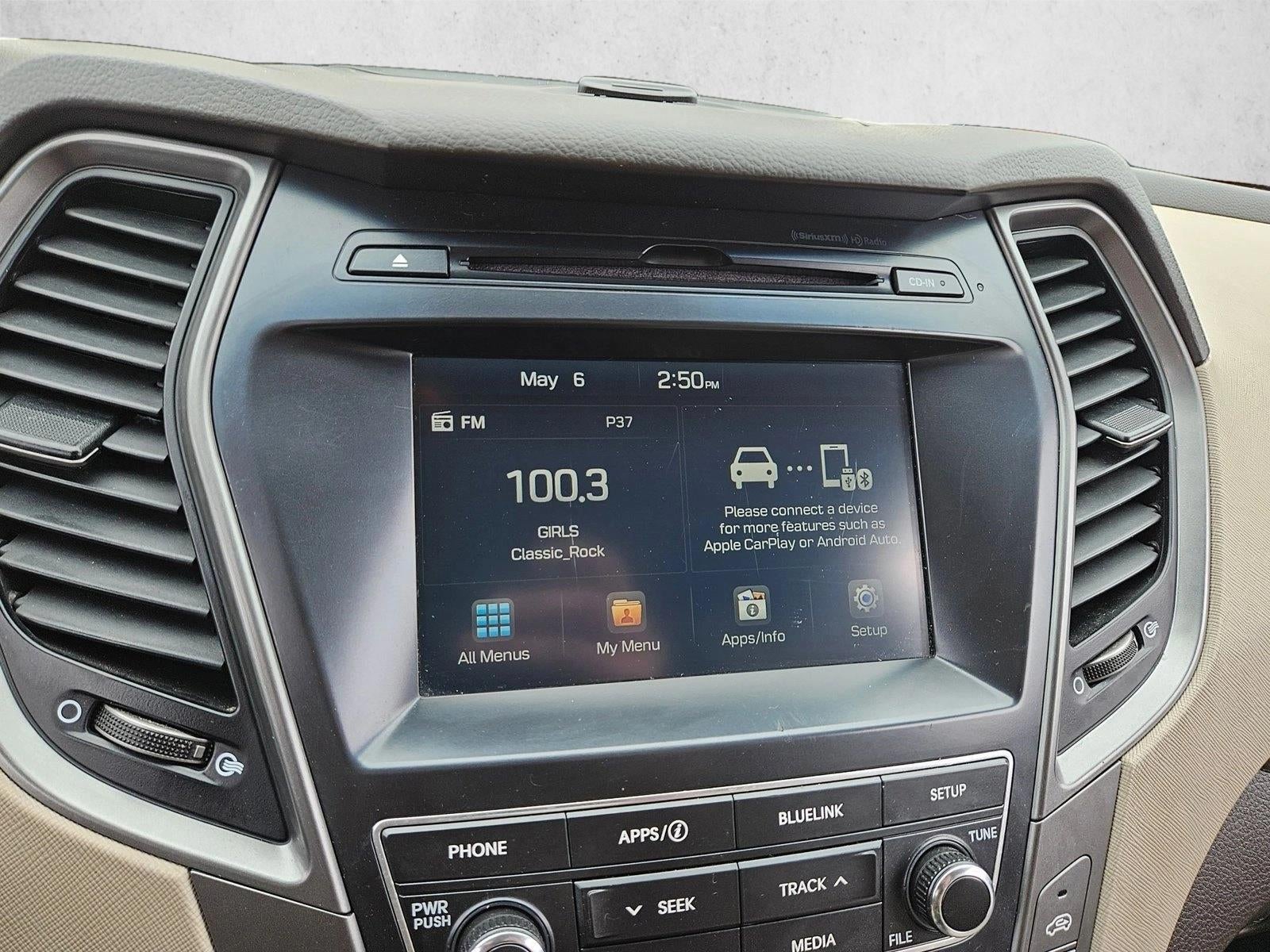 2017 Hyundai Santa Fe Sport 2.4L