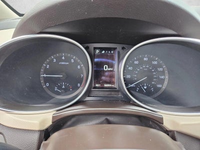 2017 Hyundai Santa Fe Sport 2.4L