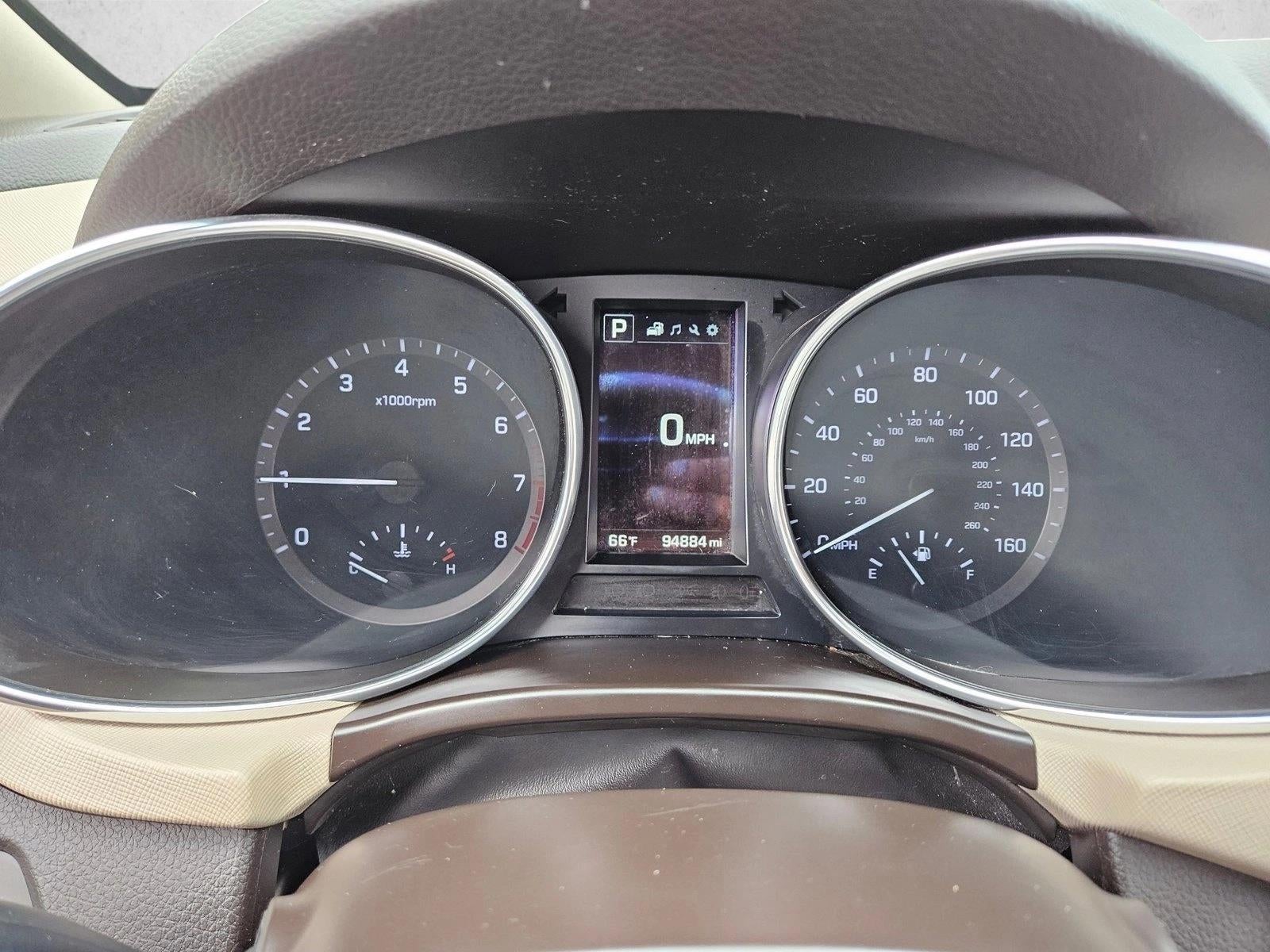 2017 Hyundai Santa Fe Sport 2.4L