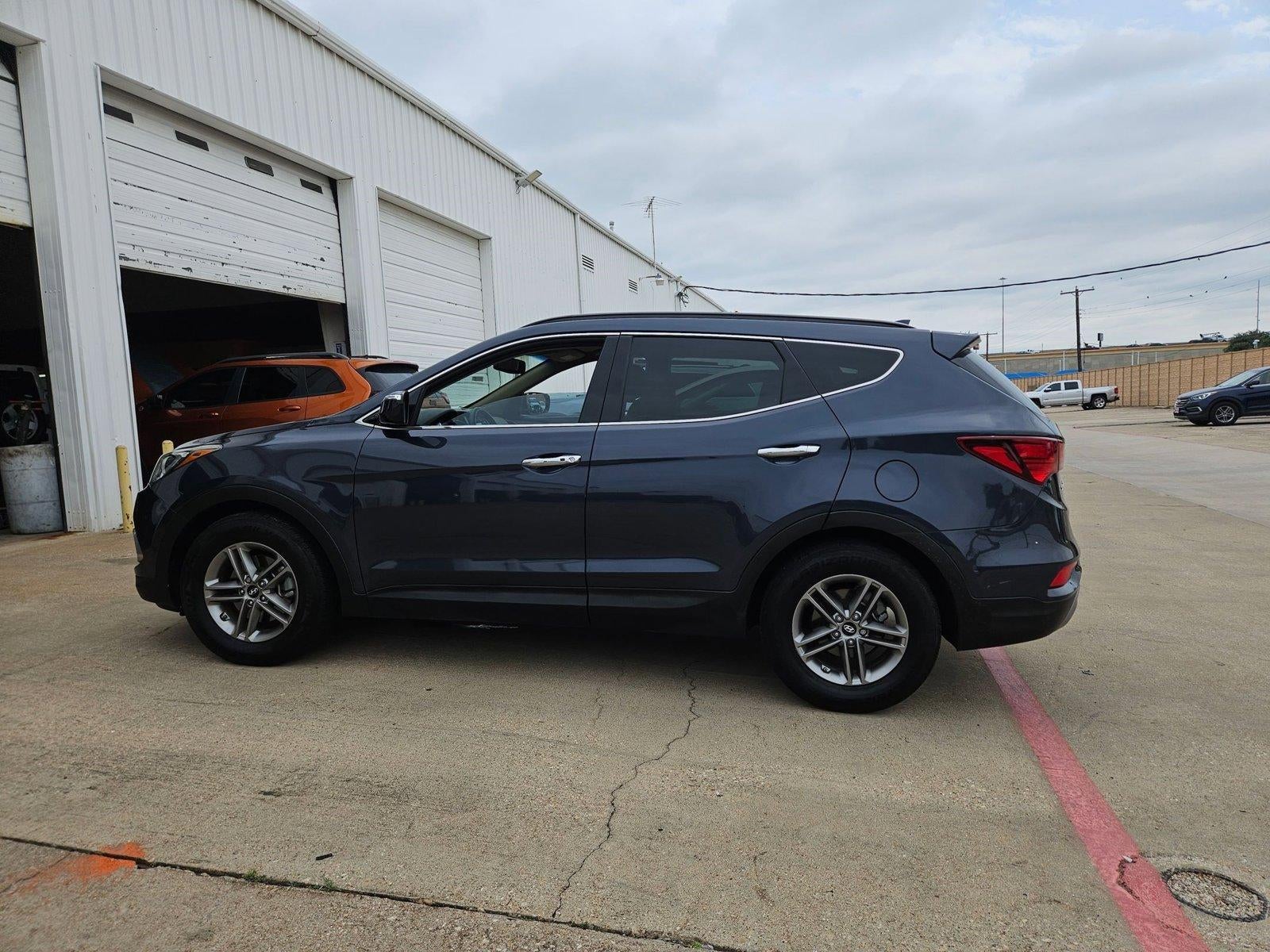 2017 Hyundai Santa Fe Sport 2.4L