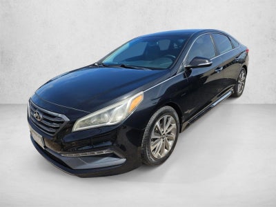 2015 Hyundai Sonata 2.4L Sport