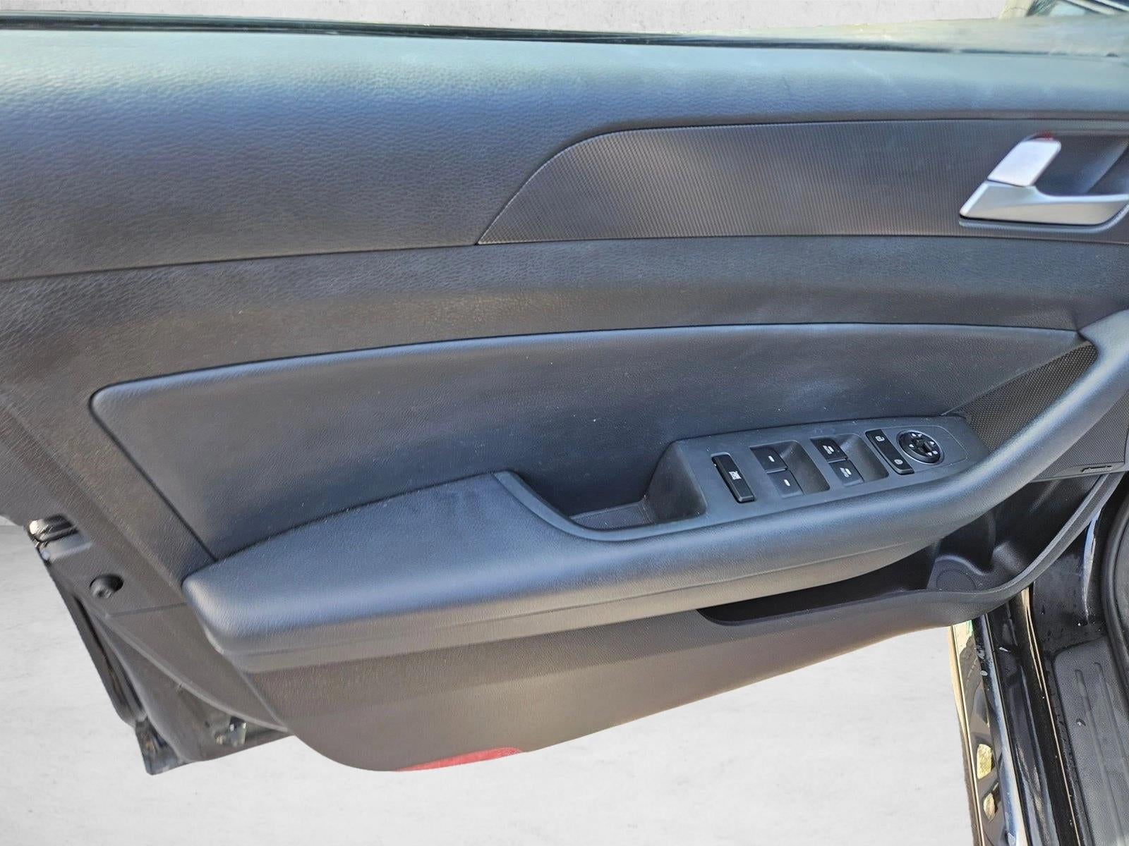 2015 Hyundai Sonata 2.4L Sport