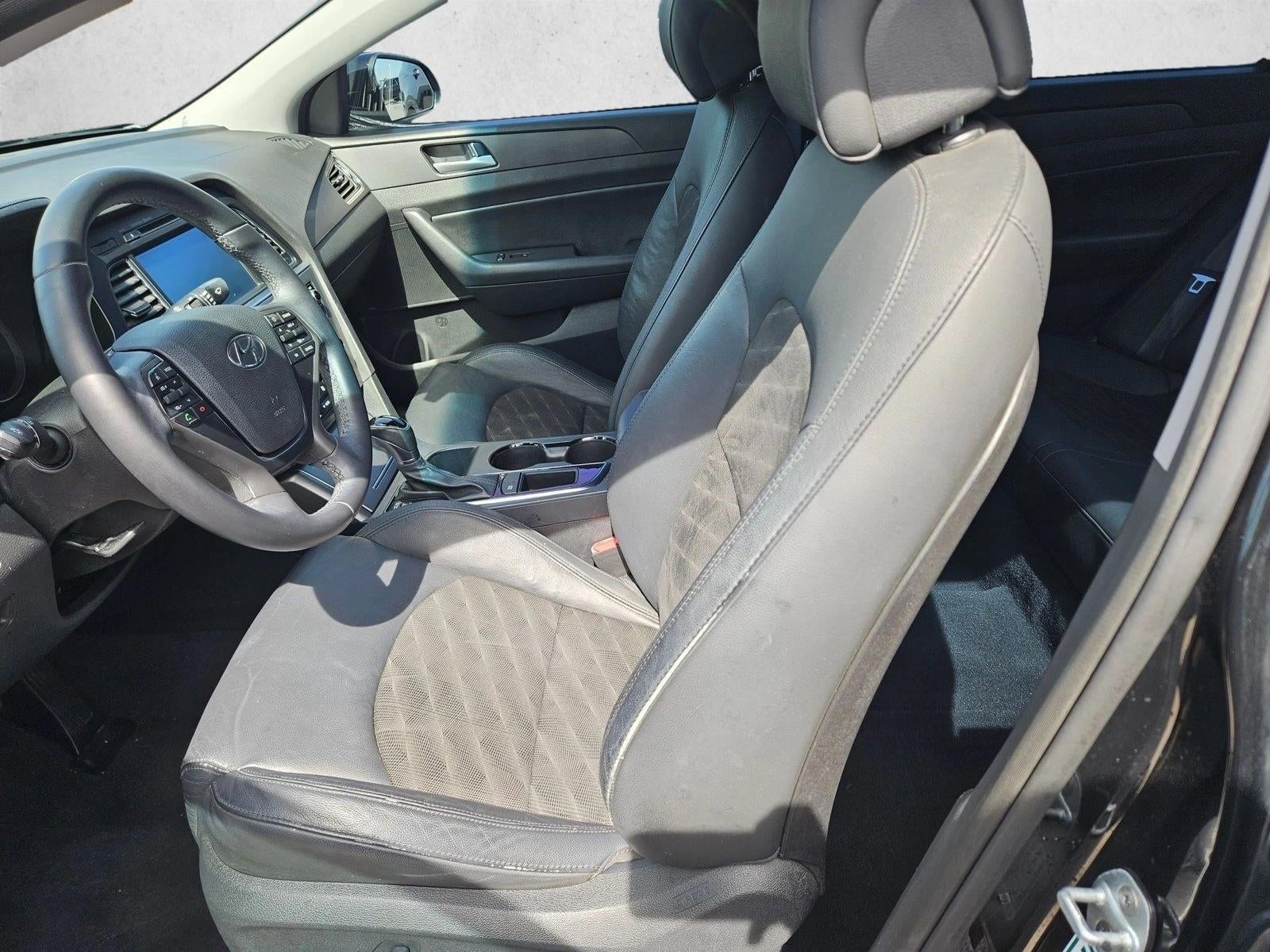 2015 Hyundai Sonata 2.4L Sport