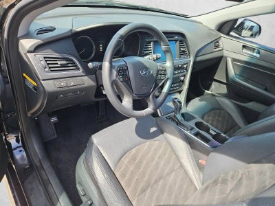 2015 Hyundai Sonata 2.4L Sport
