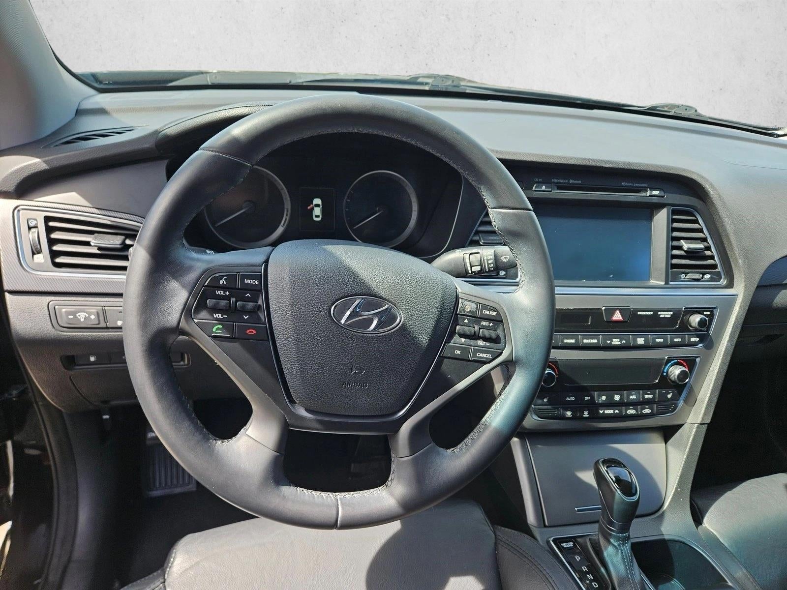 2015 Hyundai Sonata 2.4L Sport