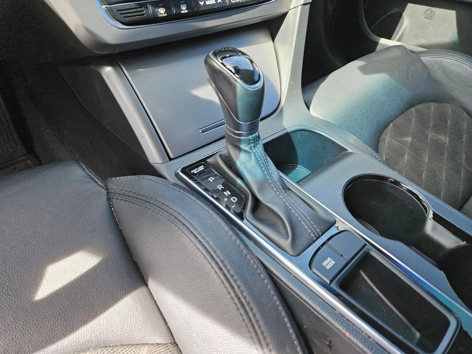 2015 Hyundai Sonata 2.4L Sport