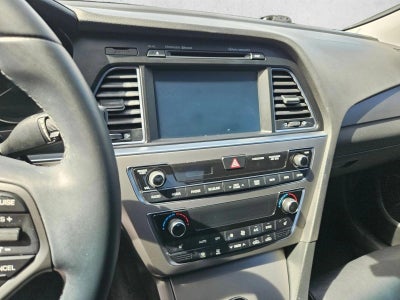 2015 Hyundai Sonata 2.4L Sport