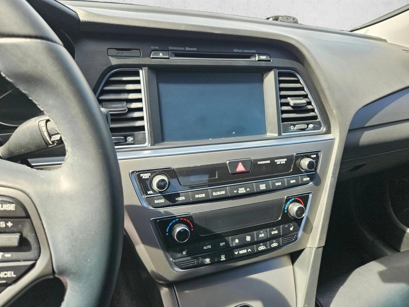 2015 Hyundai Sonata 2.4L Sport