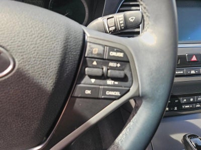 2015 Hyundai Sonata 2.4L Sport