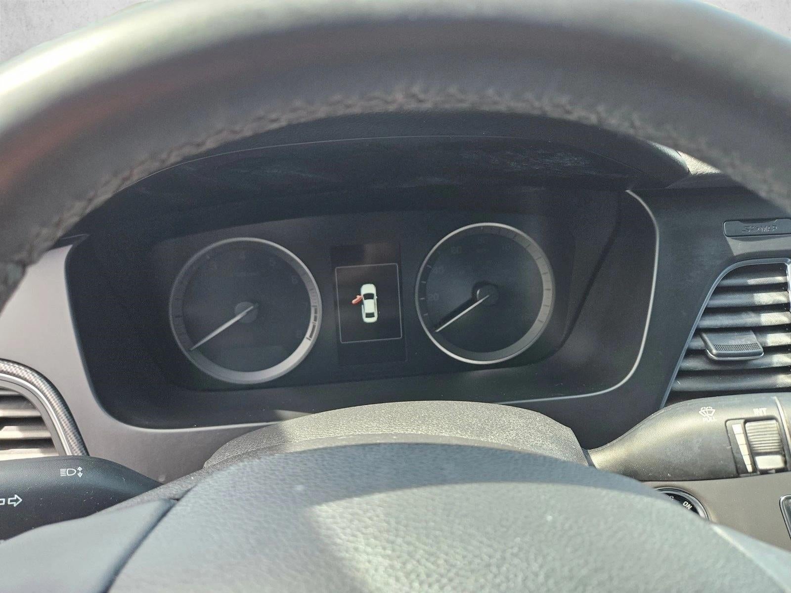 2015 Hyundai Sonata 2.4L Sport