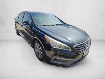 2015 Hyundai Sonata 2.4L Sport