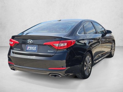 2015 Hyundai Sonata 2.4L Sport