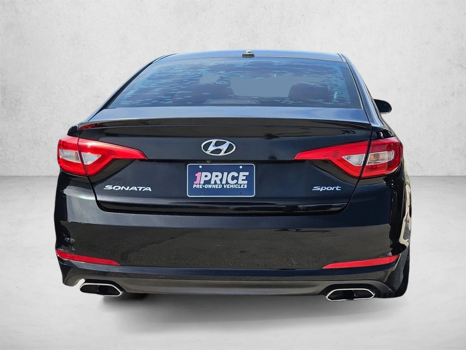 2015 Hyundai Sonata 2.4L Sport