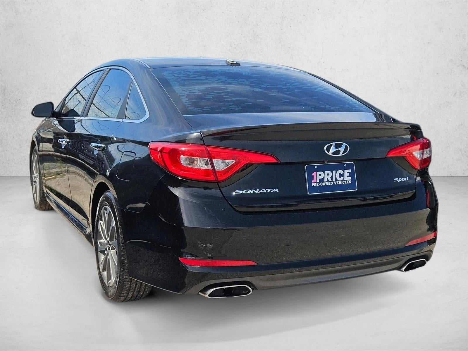 2015 Hyundai Sonata 2.4L Sport