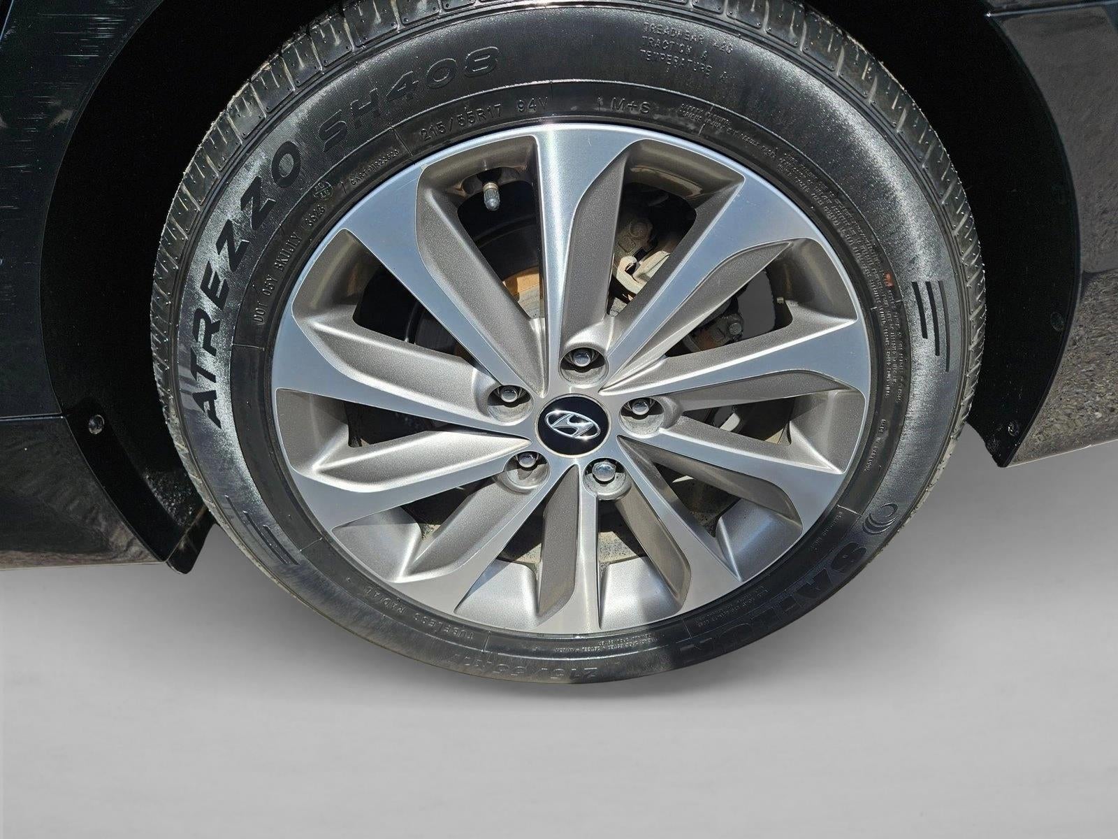 2015 Hyundai Sonata 2.4L Sport