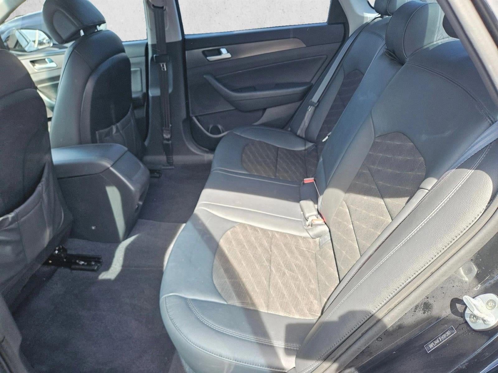 2015 Hyundai Sonata 2.4L Sport