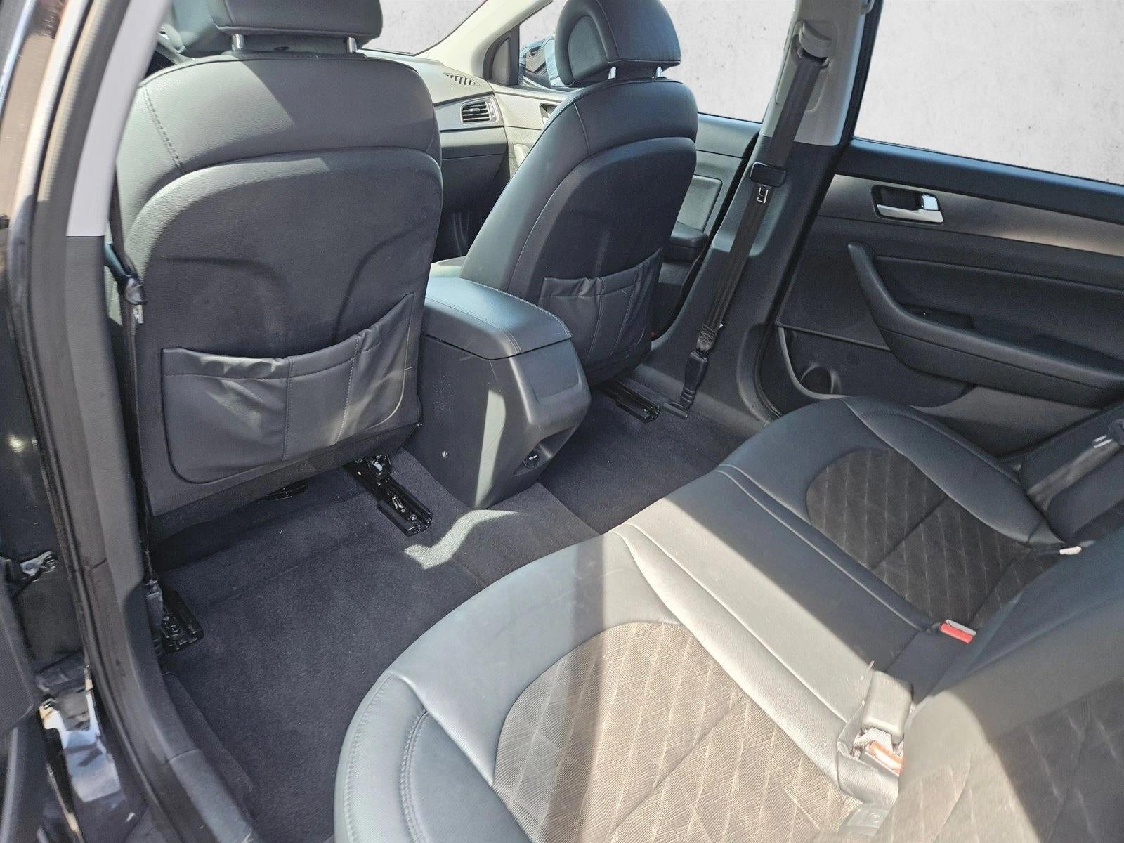 2015 Hyundai Sonata 2.4L Sport