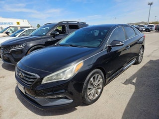 2015 Hyundai Sonata 2.4L Sport