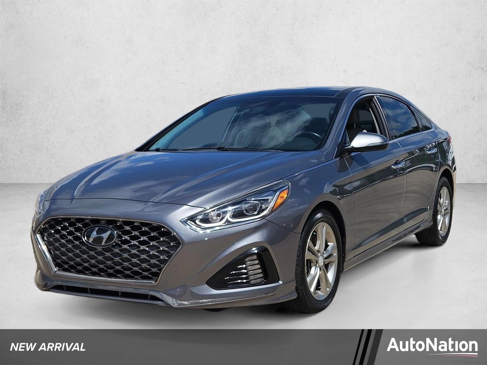 2019 Hyundai Sonata Limited