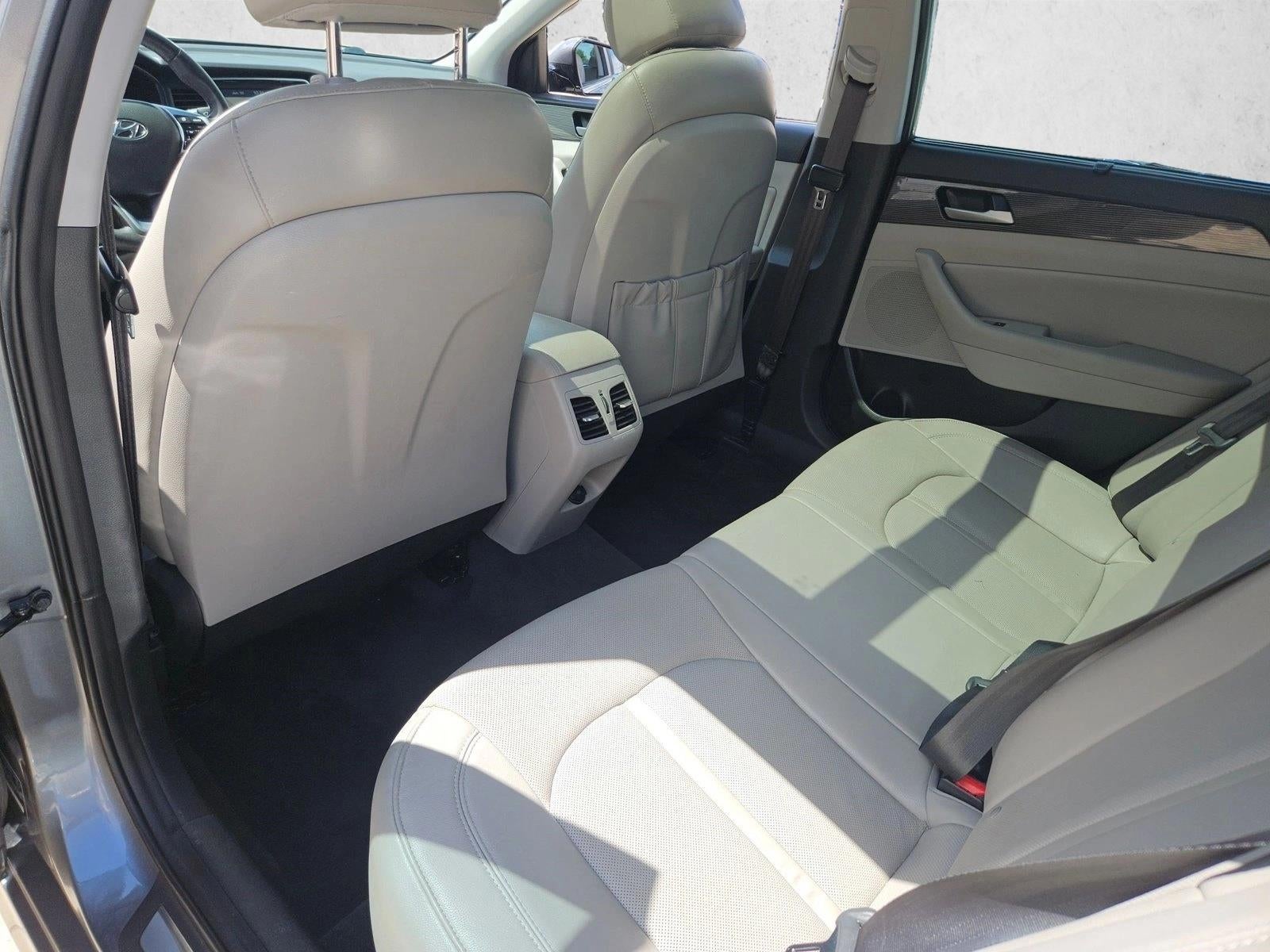 2019 Hyundai Sonata Limited