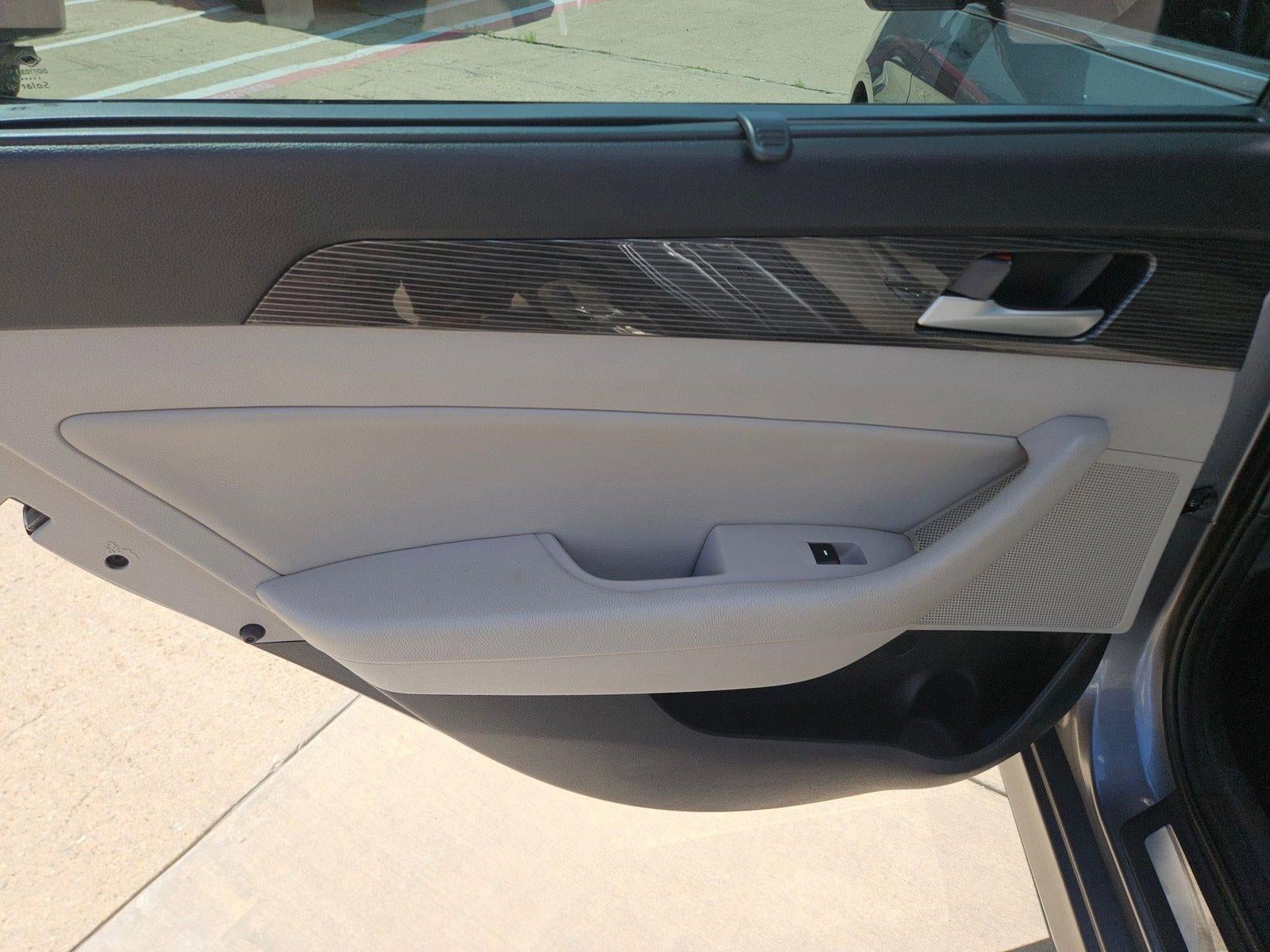 2019 Hyundai Sonata Limited