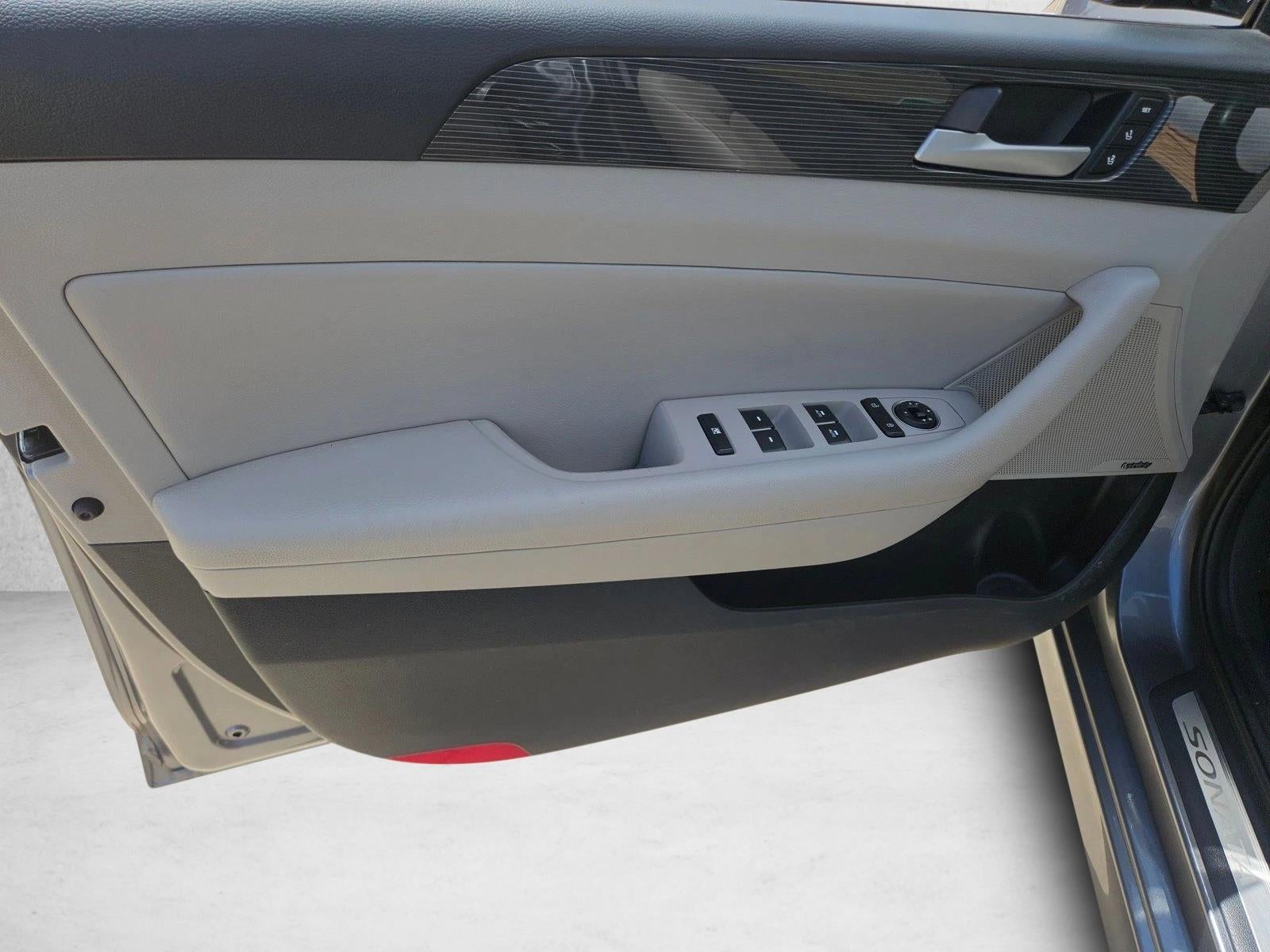 2019 Hyundai Sonata Limited