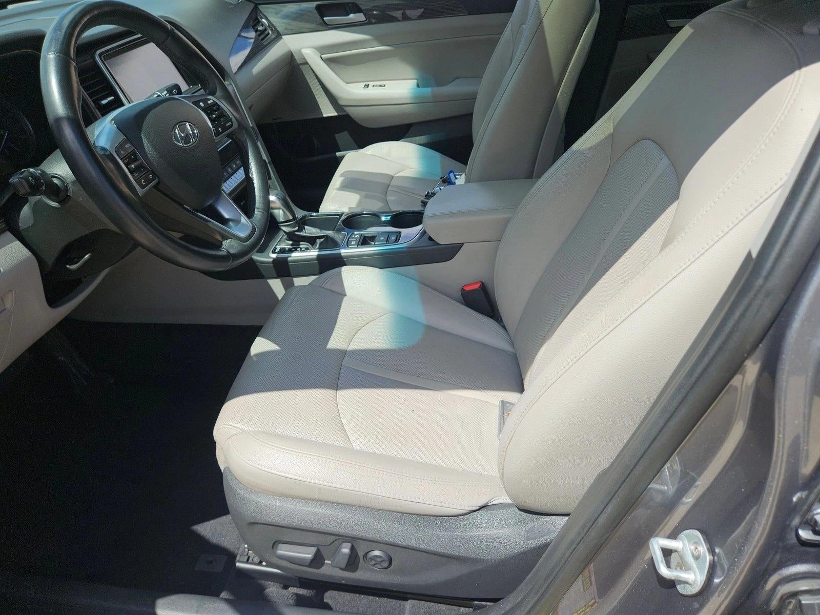 2019 Hyundai Sonata Limited