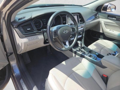 2019 Hyundai Sonata Limited