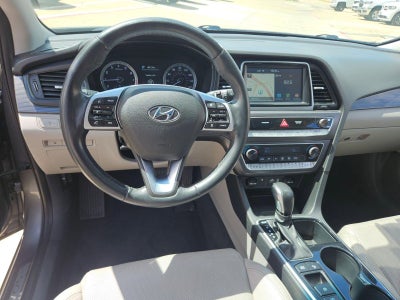 2019 Hyundai Sonata Limited