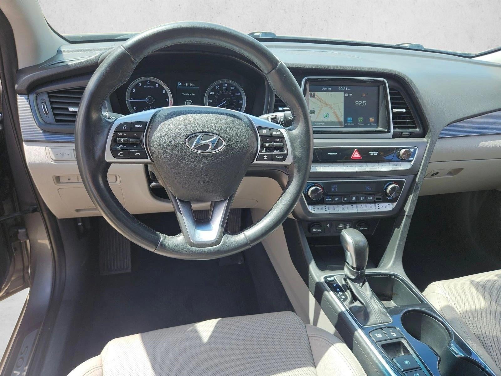 2019 Hyundai Sonata Limited
