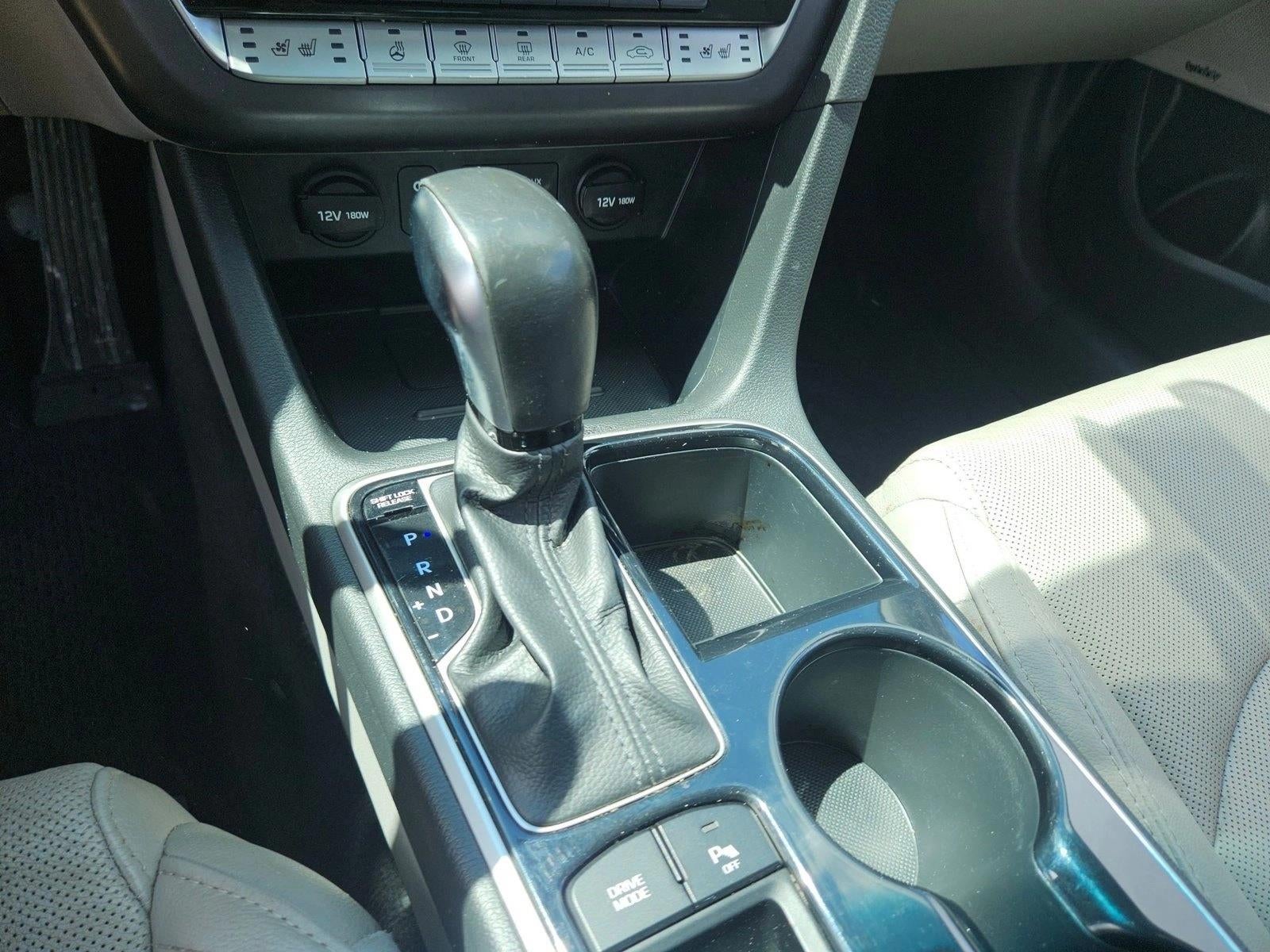 2019 Hyundai Sonata Limited
