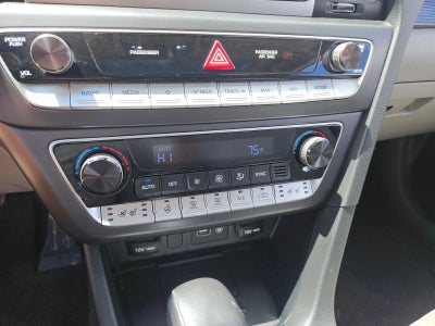 2019 Hyundai Sonata Limited