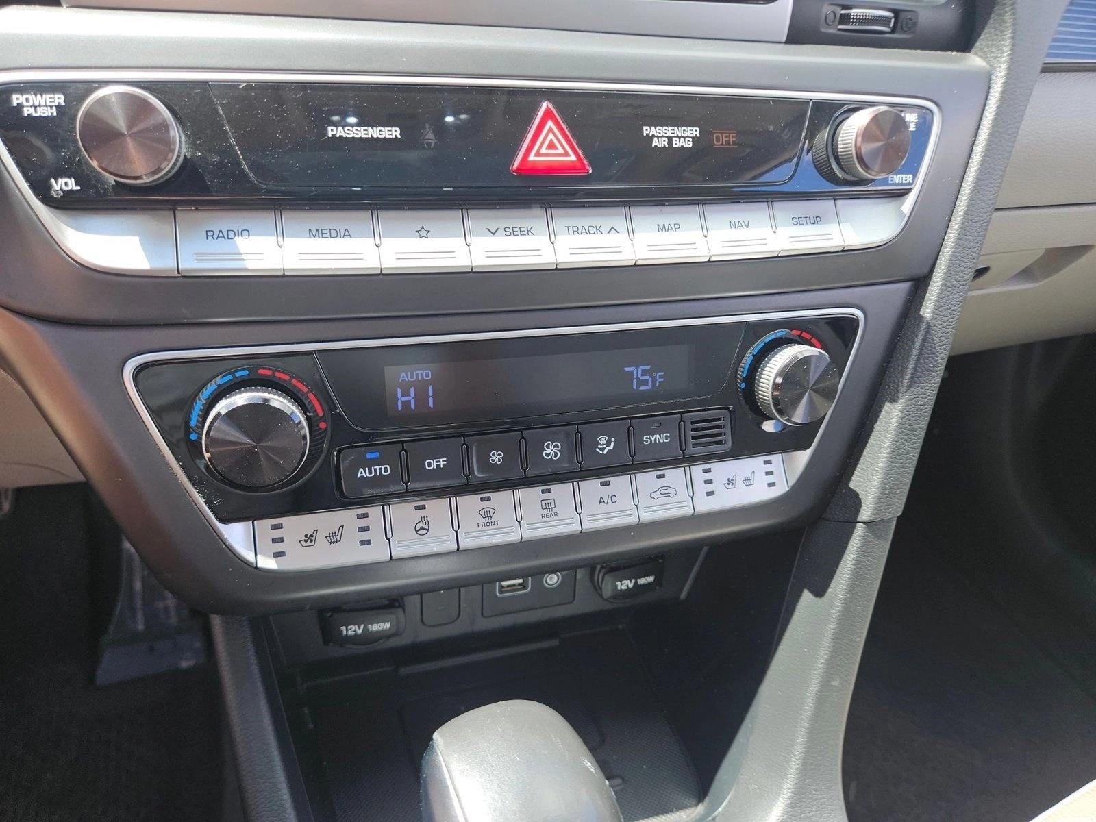 2019 Hyundai Sonata Limited