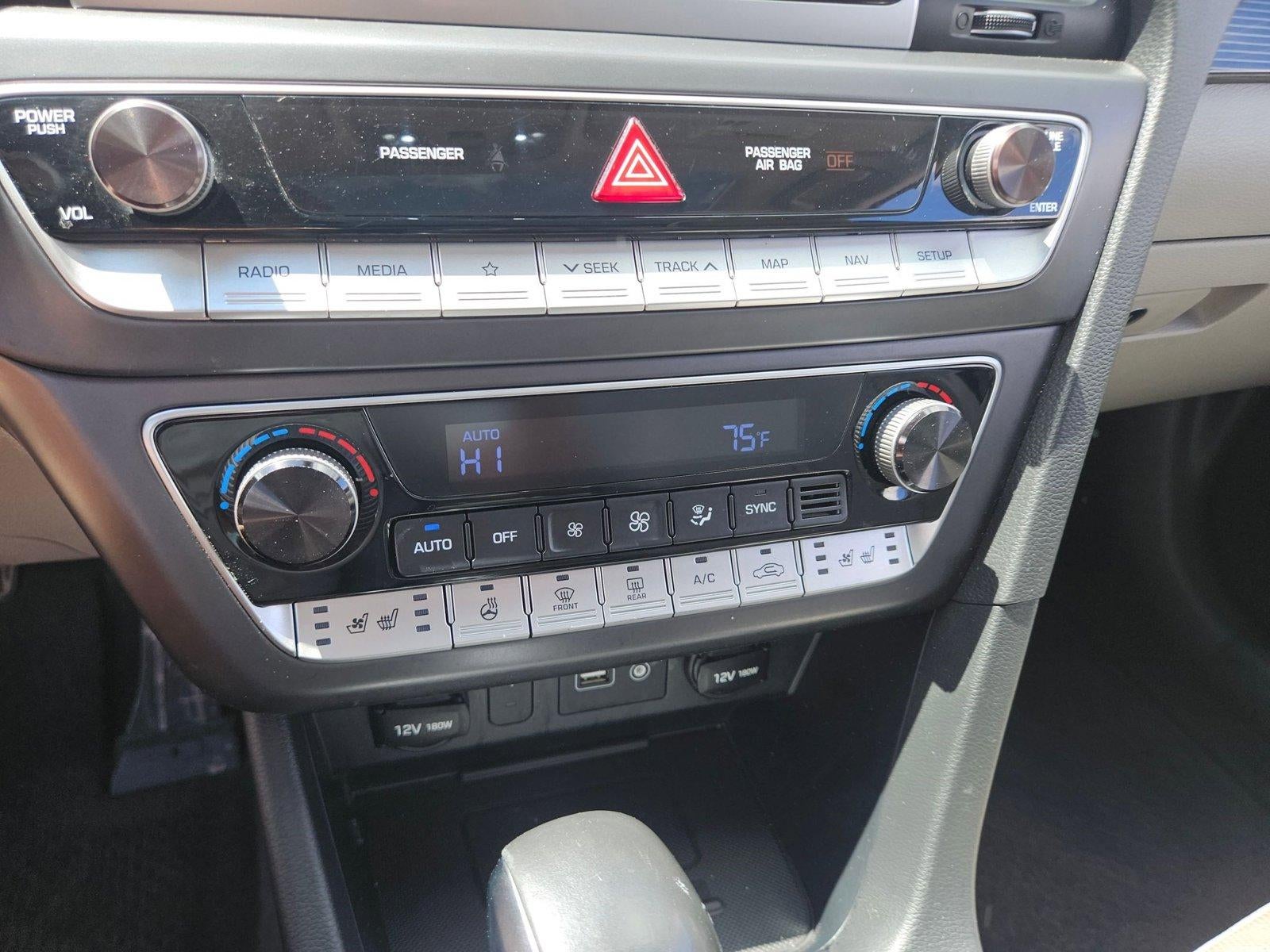 2019 Hyundai Sonata Limited