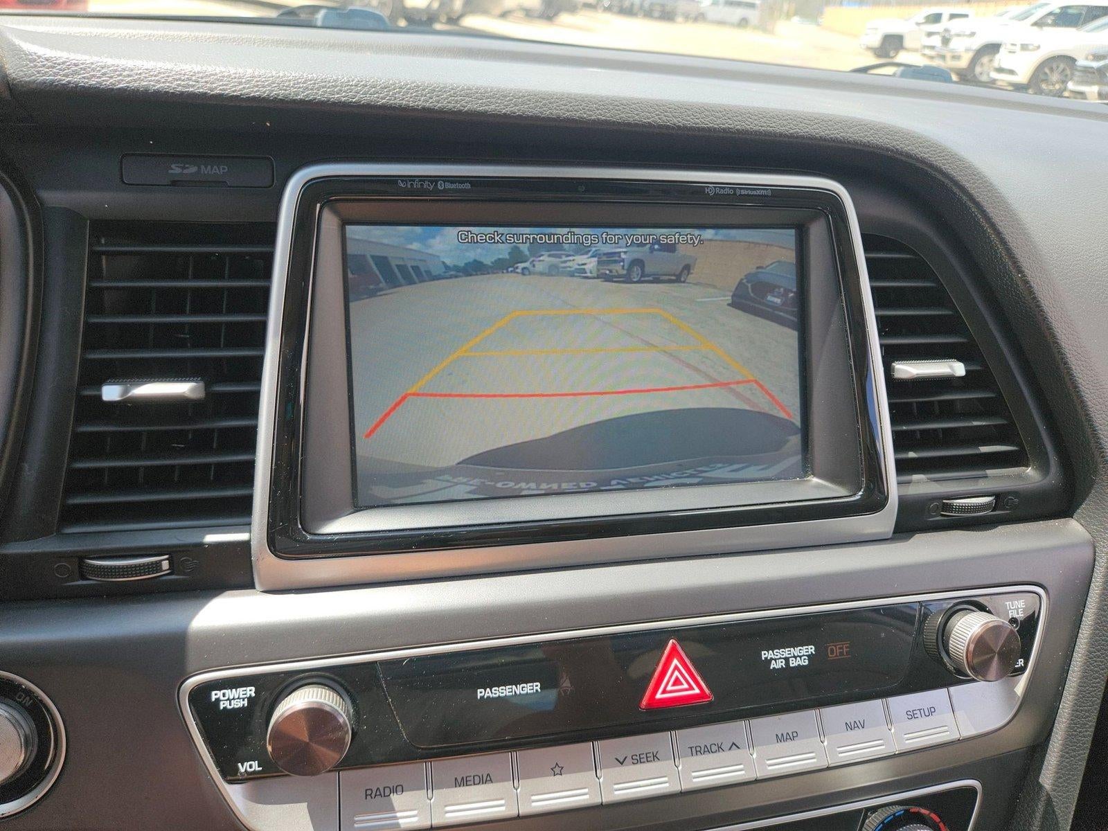 2019 Hyundai Sonata Limited