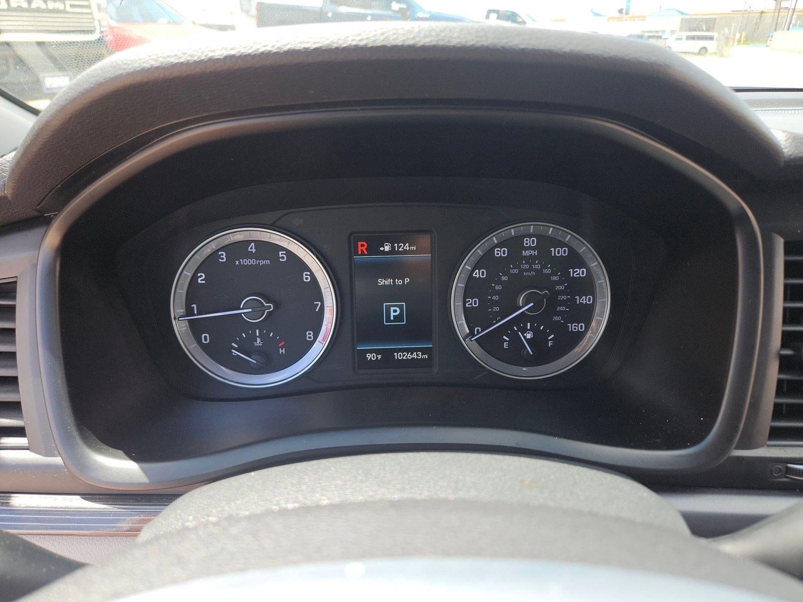 2019 Hyundai Sonata Limited