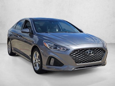 2019 Hyundai Sonata Limited