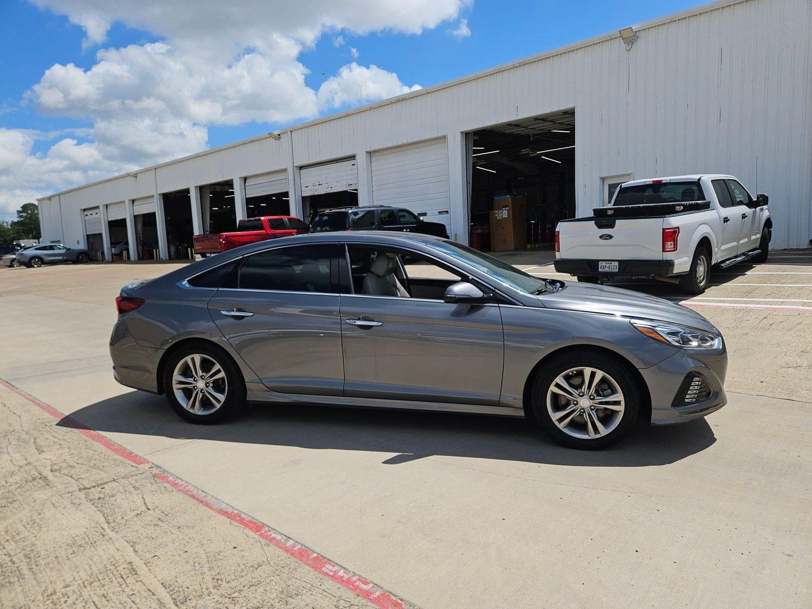 2019 Hyundai Sonata Limited