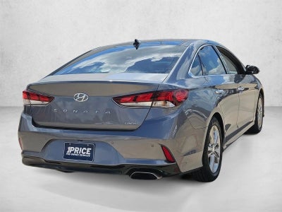 2019 Hyundai Sonata Limited