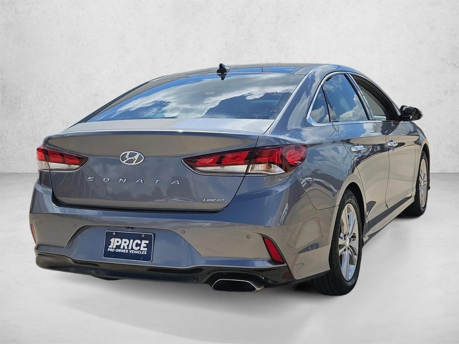 2019 Hyundai Sonata Limited