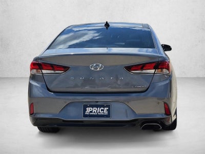 2019 Hyundai Sonata Limited