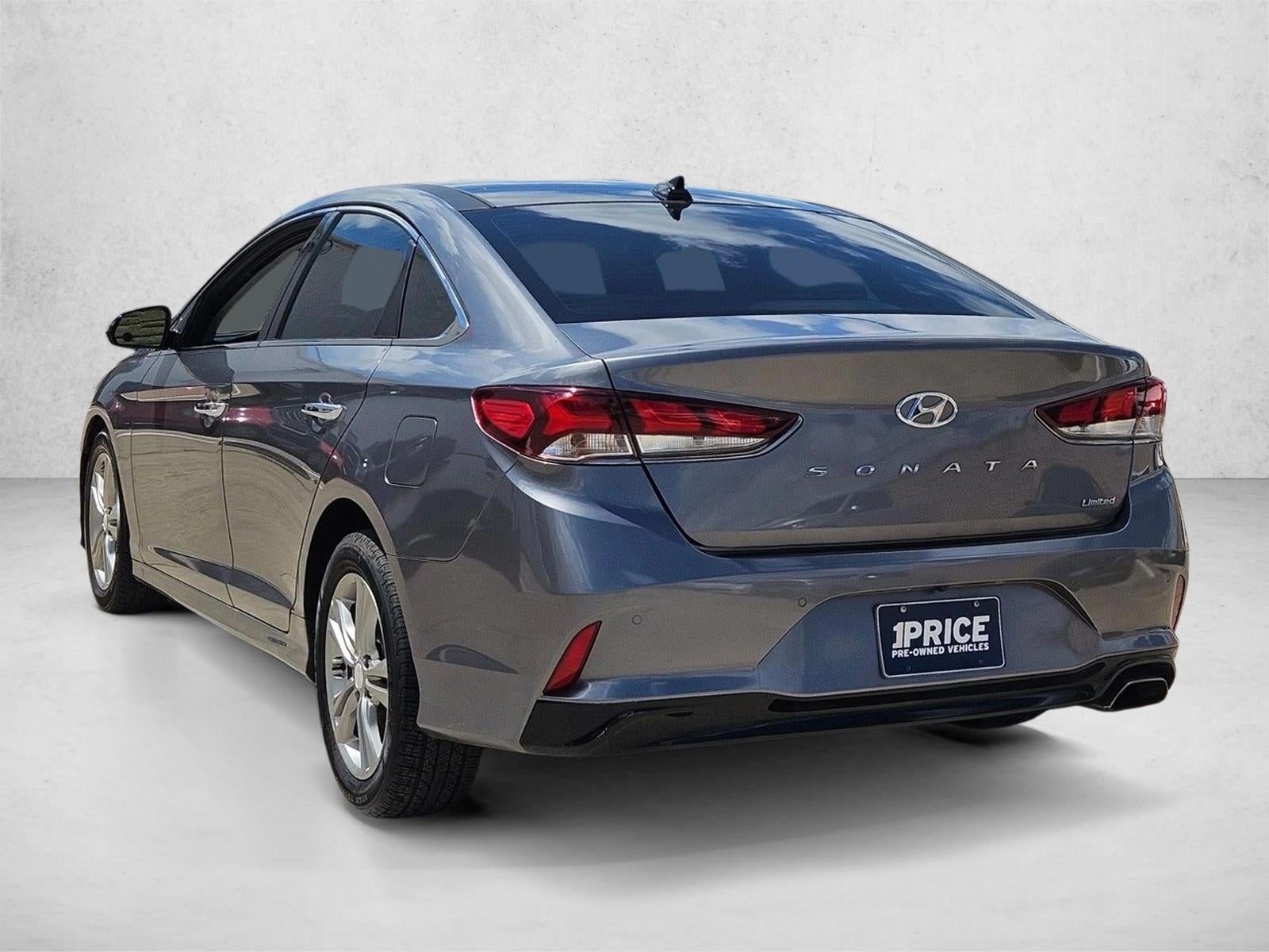 2019 Hyundai Sonata Limited