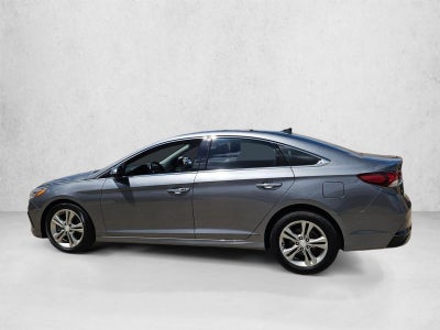 2019 Hyundai Sonata Limited